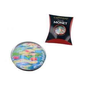 Magnes Carmani C. Monet, Lilie wodne